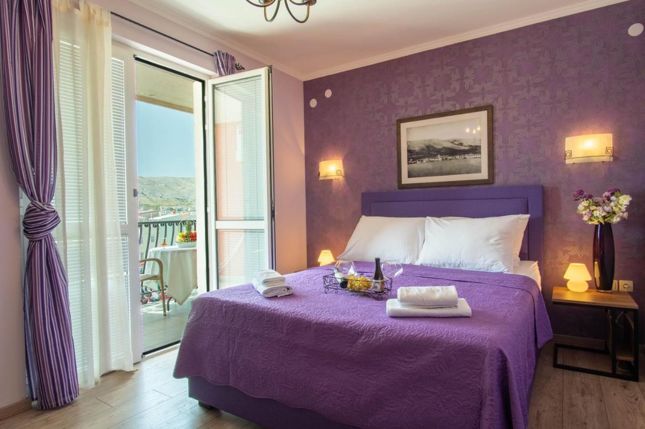 Rooms Villa Padre Паг Екстериор снимка