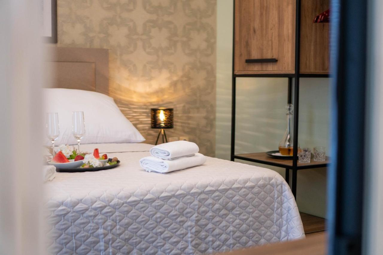 Rooms Villa Padre Паг Екстериор снимка