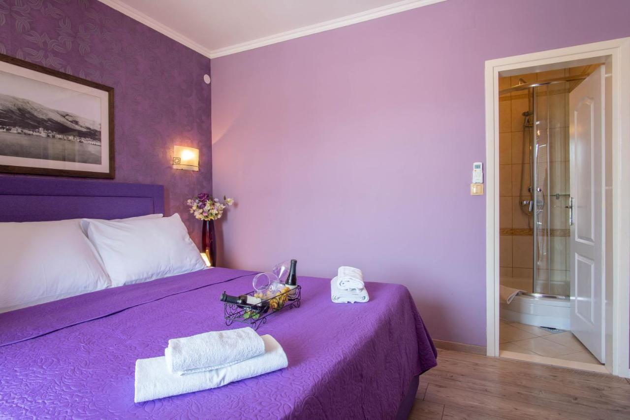 Rooms Villa Padre Паг Екстериор снимка