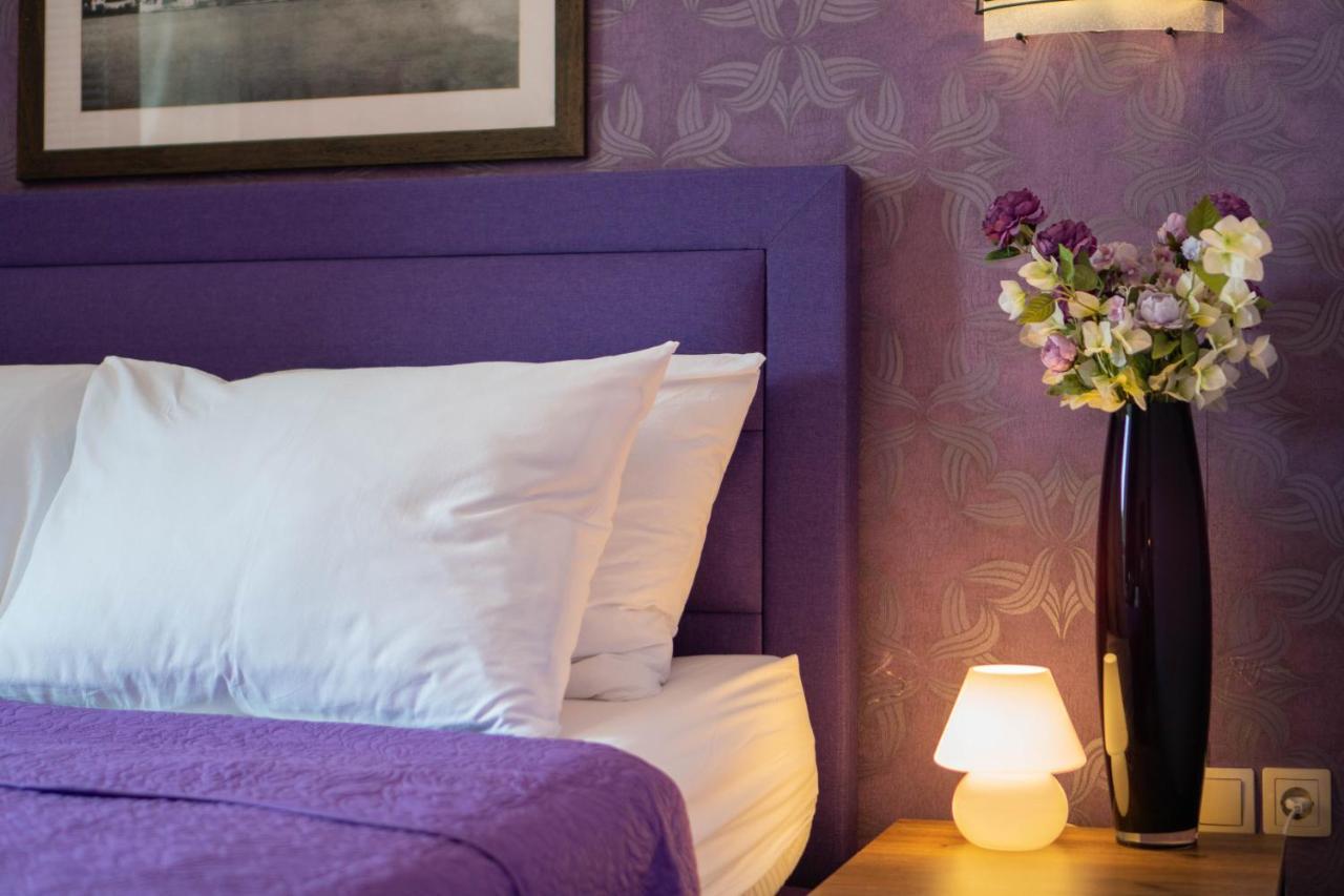 Rooms Villa Padre Паг Екстериор снимка